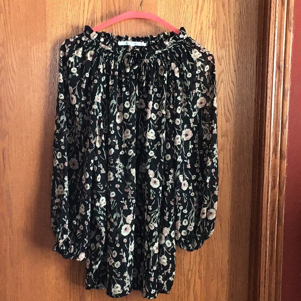 Floral Top